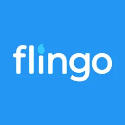 Flingo: Draw, GIF Maker & Chat